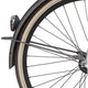 Cortina Fender Rod arrière 28 U4 Stone Matt