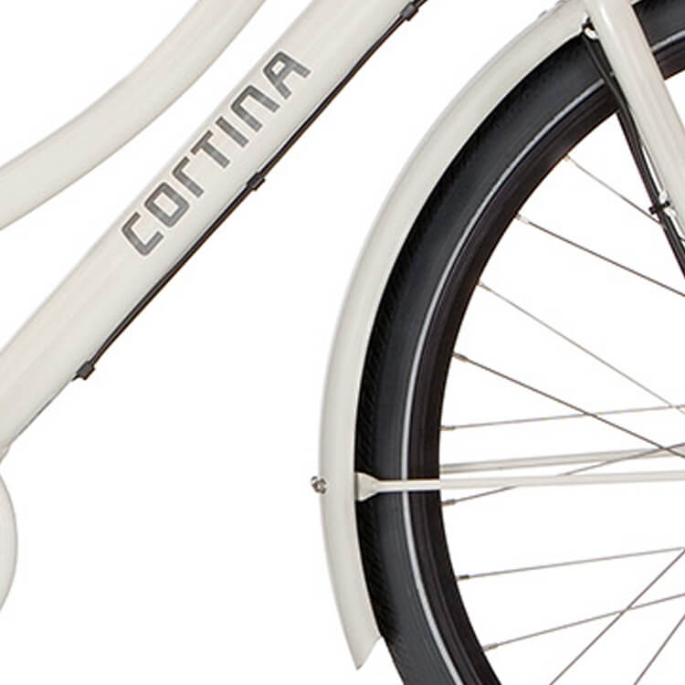 Cortina Fender pour 28 U1 E-U1 White Shadow