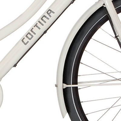 Cortina Fender pour 28 U1 E-U1 White Shadow