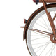 Cortina Fender derrière 28 E-U4 Sparkle Brown Matt