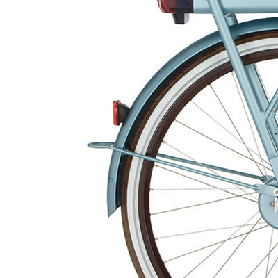 Cortina Fender derrière 28 E-U4 Sleepy Blue Matt