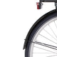Cortina Fender derrière 28 milo noir