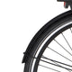 Cortina Fender derrière 28 vitesses 7 Jet Black Matt