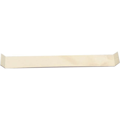 Cortina Strip en acier inoxydable pour cordon léger sous Fender