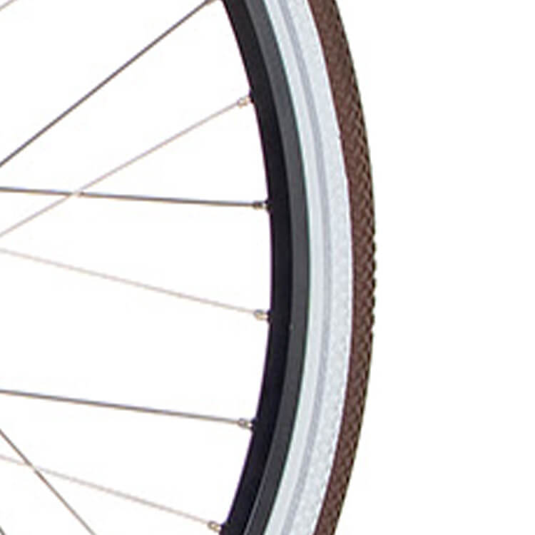 Cortina Velg J19SZ Black Bleu