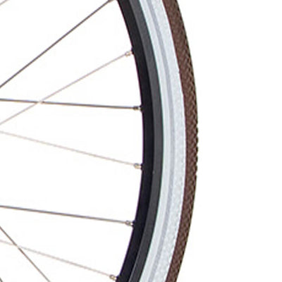 Cortina Velg J19SZ Black Bleu