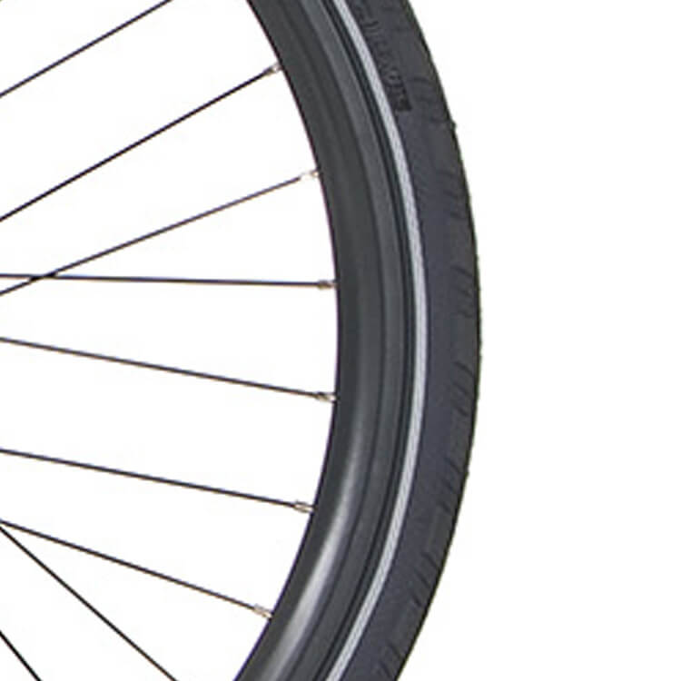 Cortina Velg J19dc Matt Anthracite Gray