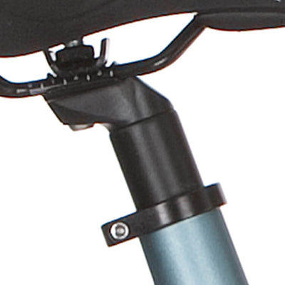 Collier de tige de selle Cortina 38.1 noir