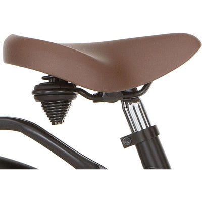 Cortina Saddle 6605 USN antique marron