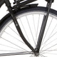Cortina Fork Milo H Black