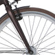 Cortina Fork Mozzo Demitasse Matt