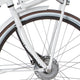 Cortina Fork E-U4 D FM White Pearl