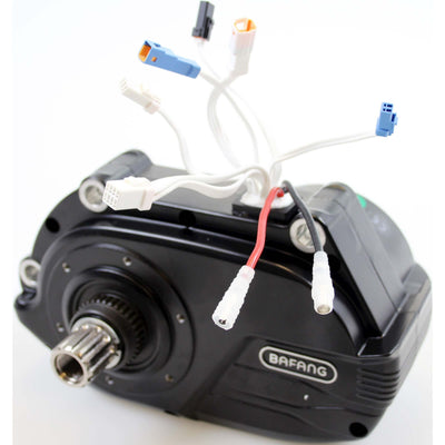Bafang Gear Drive M420 MOTEUR MOTEUR 43V 250W (BALD)