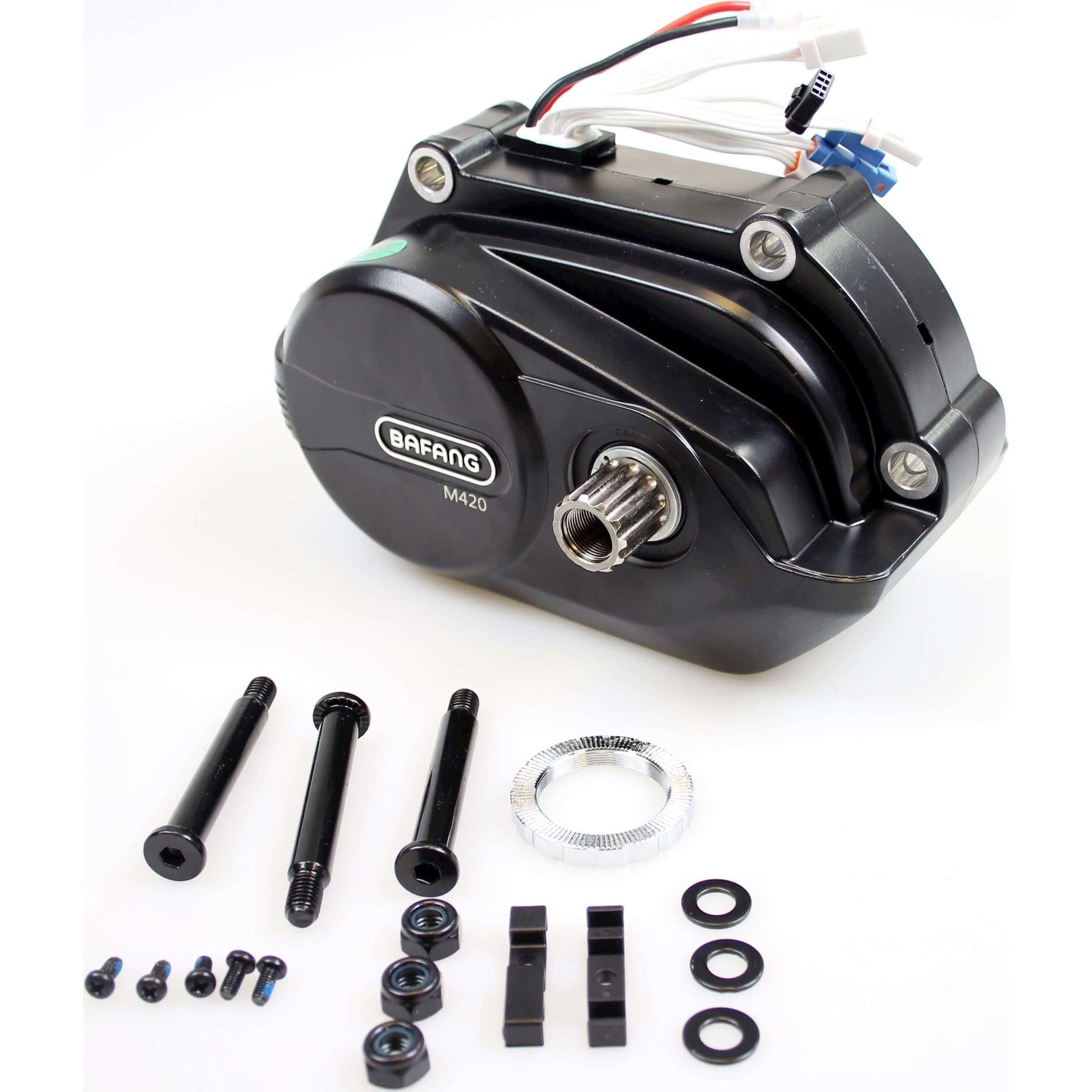 Bafang Gear Drive M420 MOTEUR MOTEUR 43V 250W (BALD)