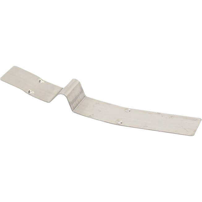 Cortina Spatb Bracket en acier inoxydable E-U4 mm