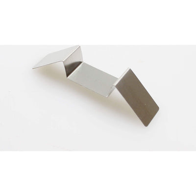 Cortina Spatb Bracket en acier inoxydable L57 E-COMMON