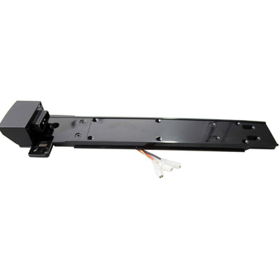 Plaque coulissante batterie Bafang 43V 200mm Canbus