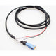 Bafang Light Cable arrière 1300 mm