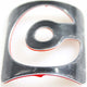 Cortina Ball Head Plate Logo C Noir