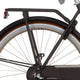 Cortina porte-bagages arrière U4 57 gris souris mat