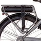 Cortina Achterdrager E-Oocta Lead Metal Matt