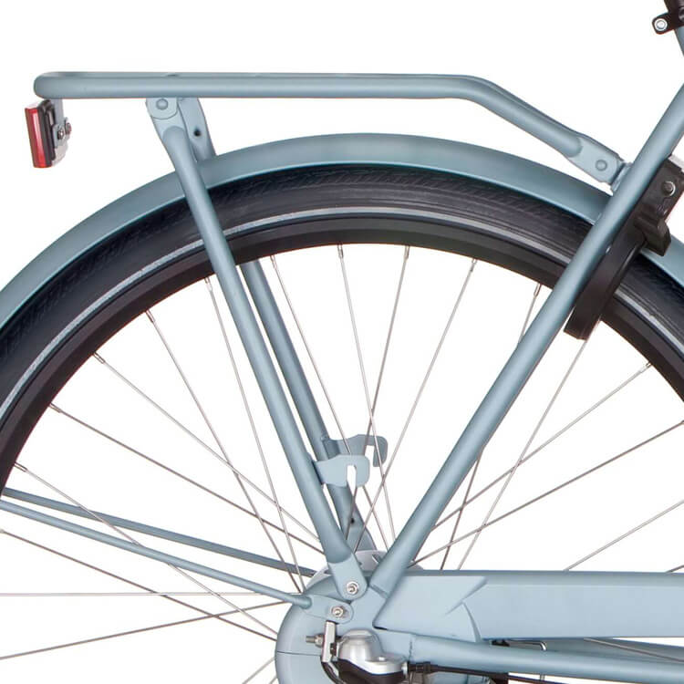 Porte-bagages arrière Cortina u1 49 ardoise mat