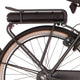Cortina Achterdrager E-U4 Black Gold Matt 110 mm