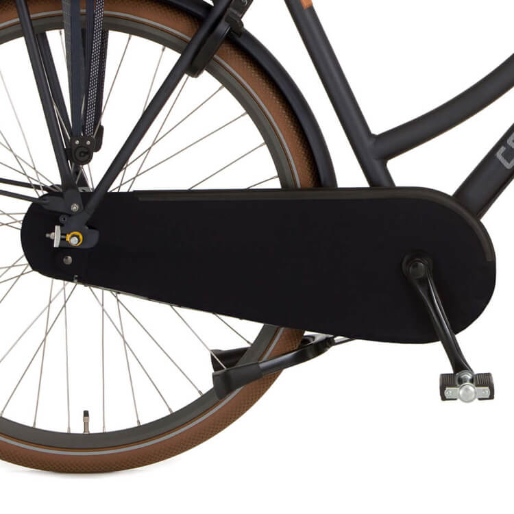 Cortina Chain Guard Lacquer Tissu U4 Star Grey Matt 7V
