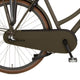 Cortina Chain Guard Lacquer Tissu U4 Green
