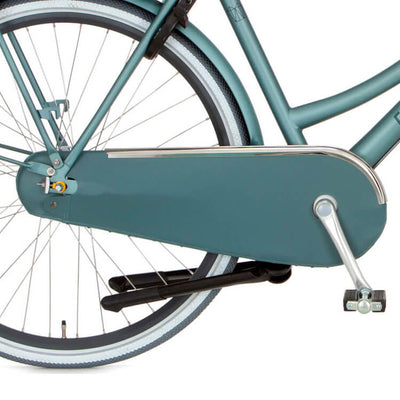 Cortina Chain Guard Lacquer Tissu U4 Opal Green Matt 7V