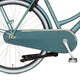Cortina Chain Guard Lacquer Tissu U4 Opal Green Matt 7V
