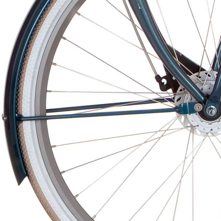 Cortina Fender Rod pour 28 U4 River Blue