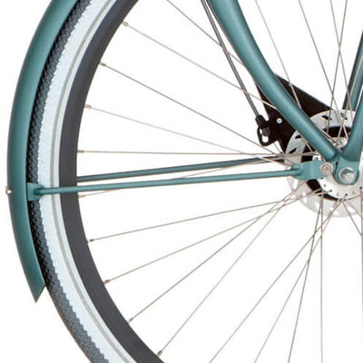 Cortina Fortboard Rod pour 28 U4 Opal Green Matt