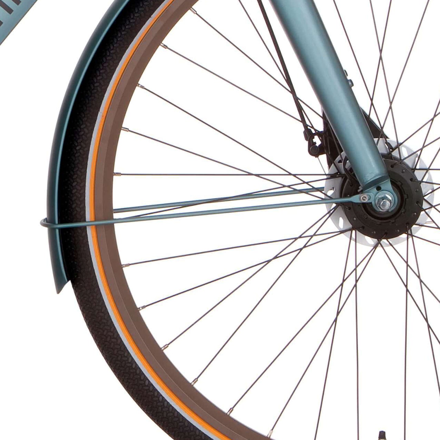 Cortina Fender Rod pour 28 Opal Green commun Matt