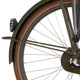 Cortina Fender Rod arrière 28 U4 Olive Dark Matt