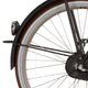Cortina Fender Rod arrière 28 U4 MAISE GRENE MATT