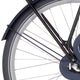 Cortina Fender Rod arrière 28 Matt noir commun