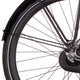 Cortina Fender Rod arrière 28 Mozzo Jet Black Matt