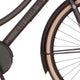 Cortina Fender pour 28 U4 Black Gold Matt