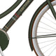Cortina Fender pour 28 U4 Hunter Green Matt
