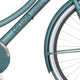 Cortina Fender pour 28 U4 Opal Green Matt