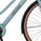 Cortina Fender pour 28 Opal Green commun Matt
