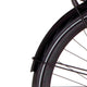 Cortina Fender derrière 28 e-Mozzo Jet Black Matt