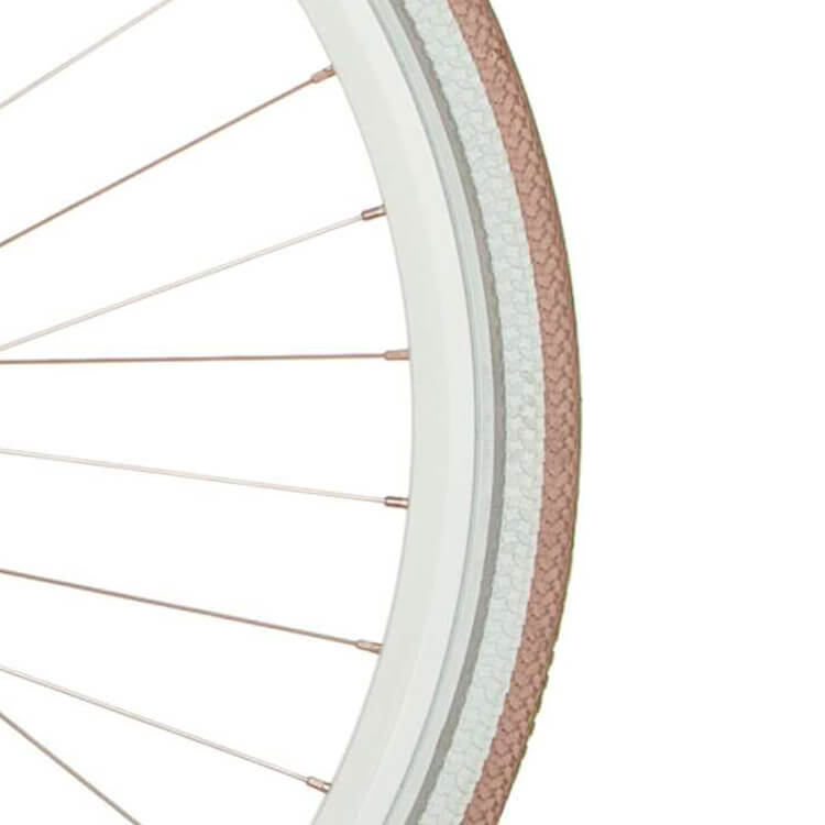 Cortina Velg J19SZ Blanche-Neige