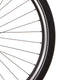 Cortina Velg J19Szr Ligne de sécurité Black Matt
