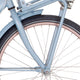 Cortina Fork 26 U4 Girls Effet bleu