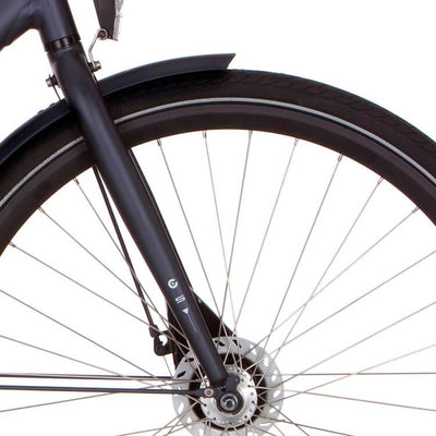 Cortina Fork Speed ​​RB Blue foncé 2 Matt