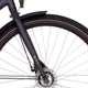 Cortina Fork Speed ​​RB Blue foncé 2 Matt