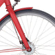 Cortina Fork Common True Red Matt
