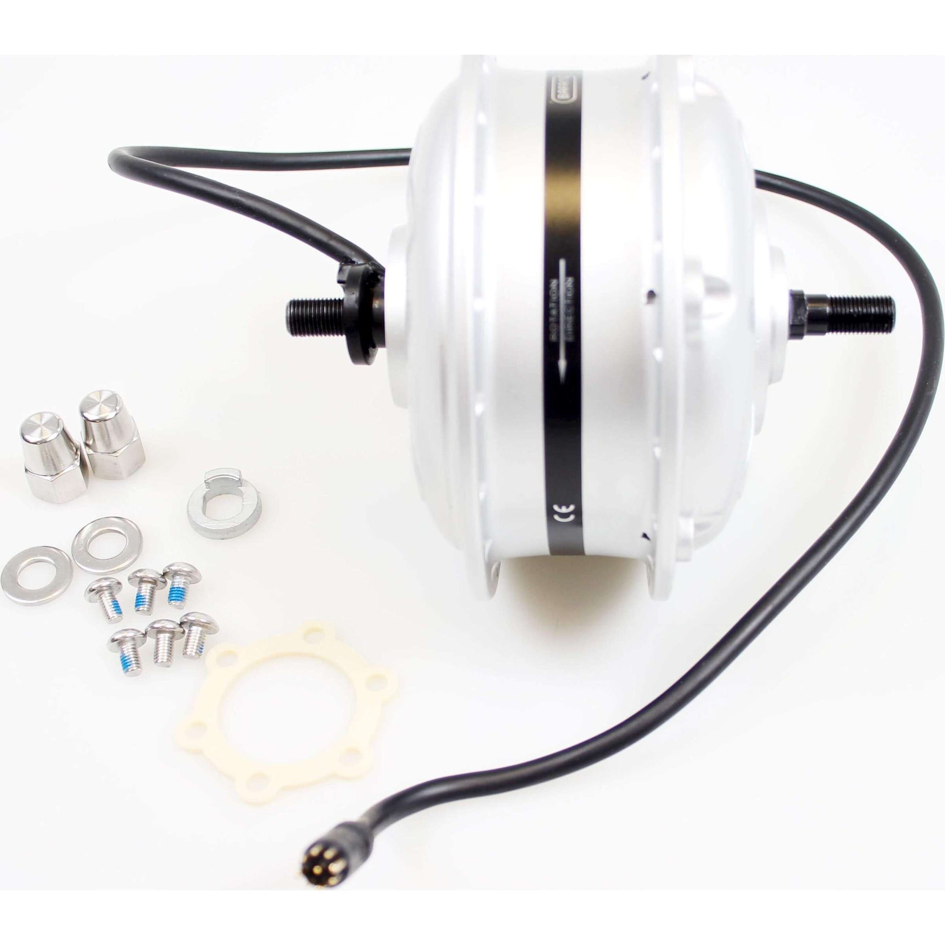 Bafang Front Wheel Motor 43V DB Silver